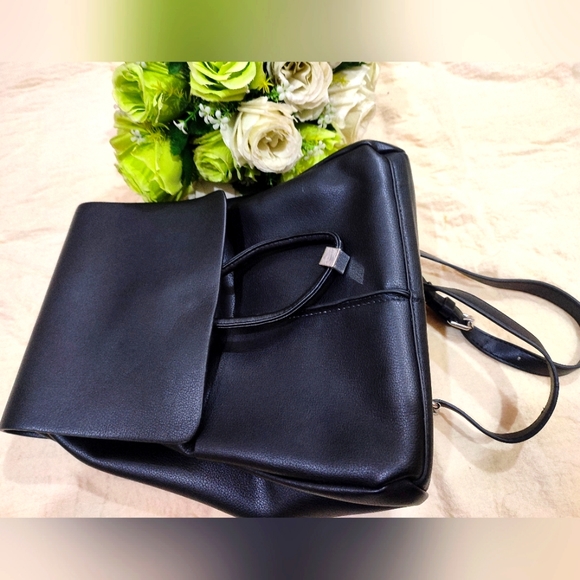 Zara basic bag new bag (NWOT) - Picture 6 of 8